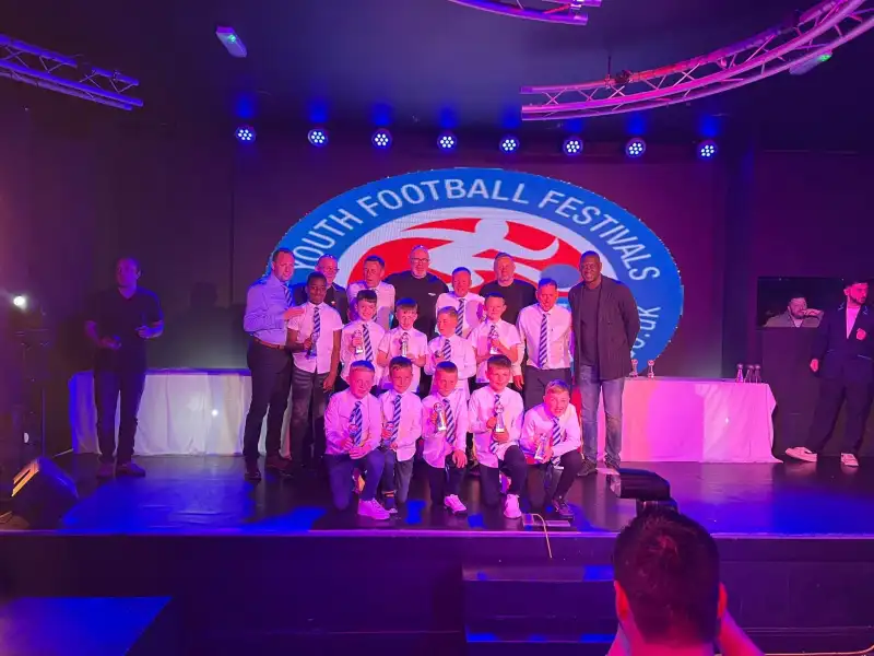 renfrew juniors presentation