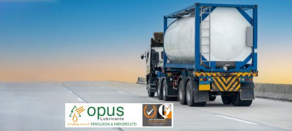 New engine oil grades from Opus Lubricants