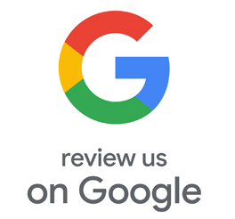 Review us on Google Logo