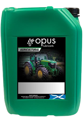 Agricultural Opus Lubricants