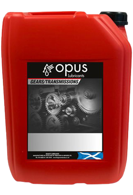 Gears/Transmissions Opus Lubricants