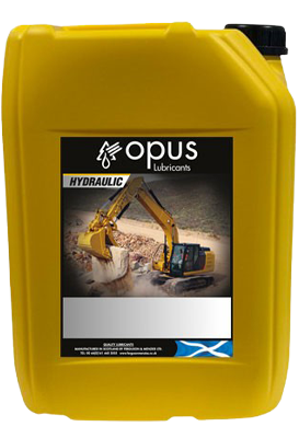 Hydraulic Opus Lubricants